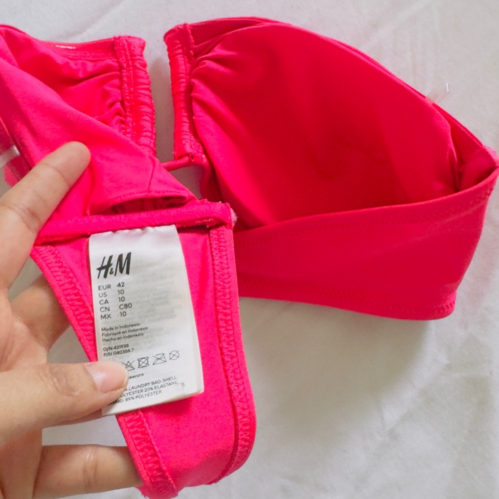 Brand New H&M Bralette Top You Cannot Miss View 3